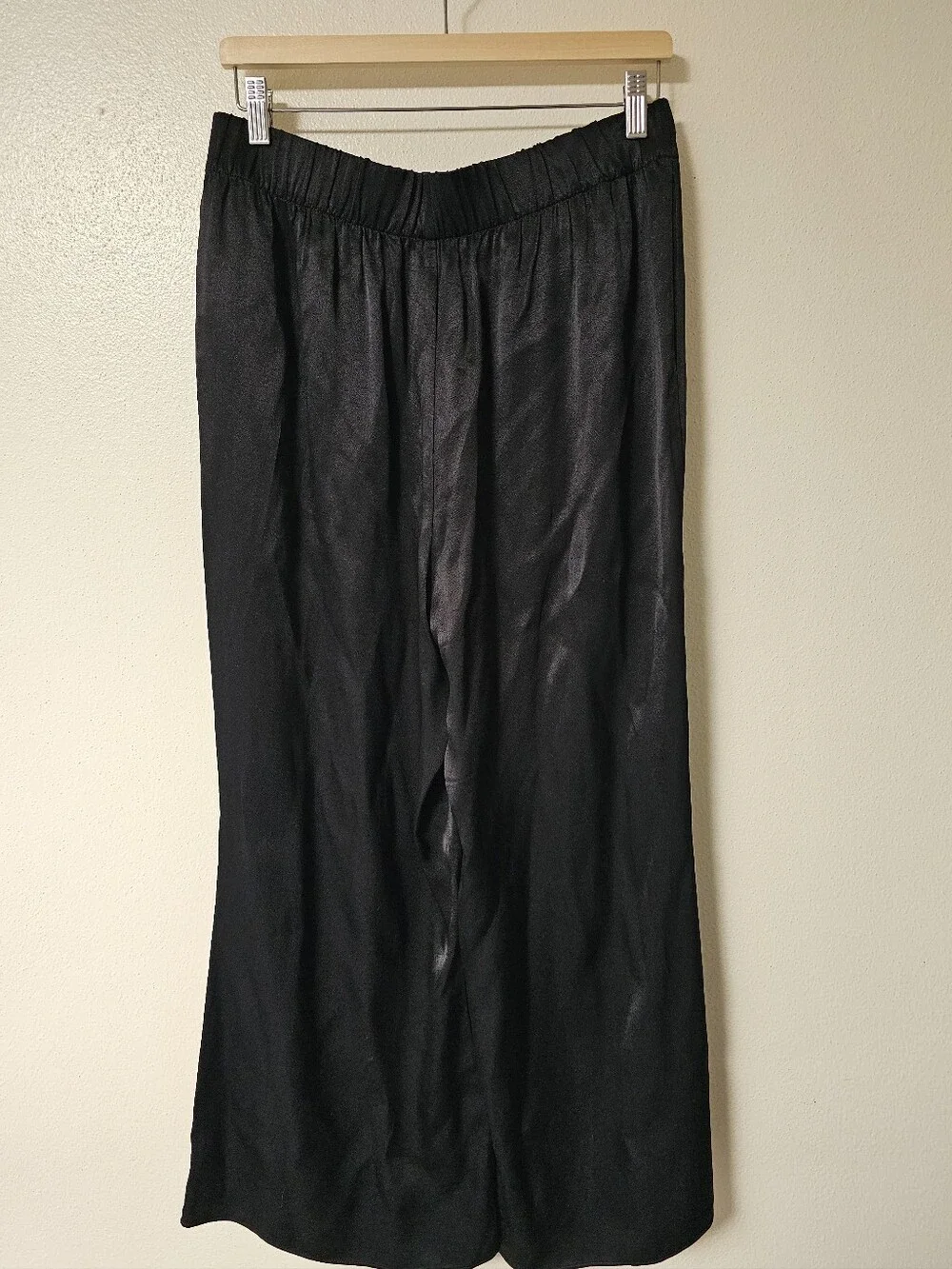 J. Crew Silky Pull-on Pants Sz 10